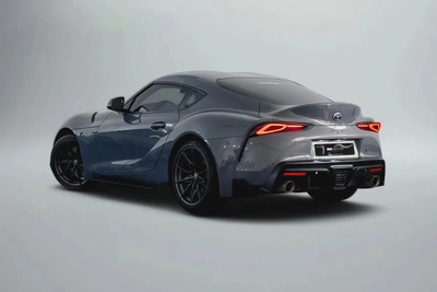 4,224 AED / 60 months | 0% DP | 2024 Toyota Supra GR | Toyota Warranty-1