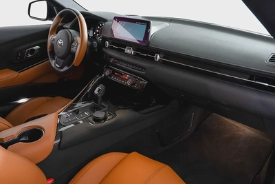 4,224 AED / 60 months | 0% DP | 2024 Toyota Supra GR | Toyota Warranty-11