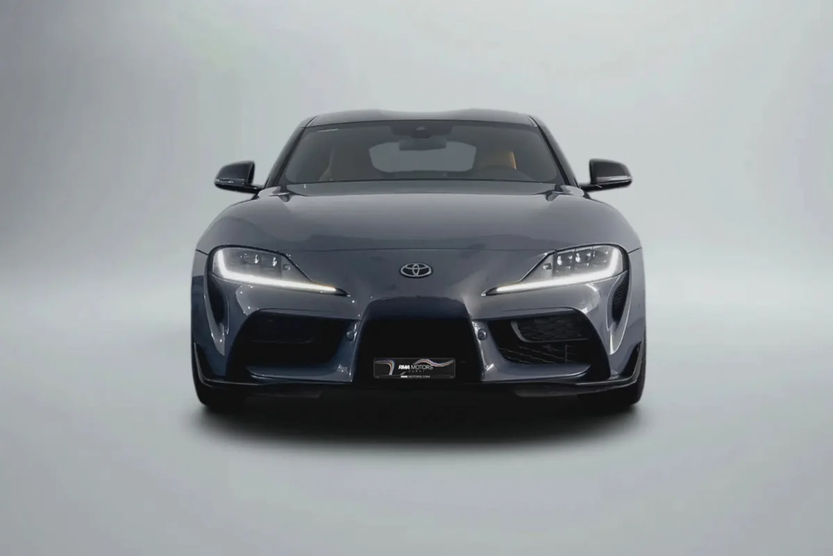 4,224 AED / 60 months | 0% DP | 2024 Toyota Supra GR | Toyota Warranty-2-2