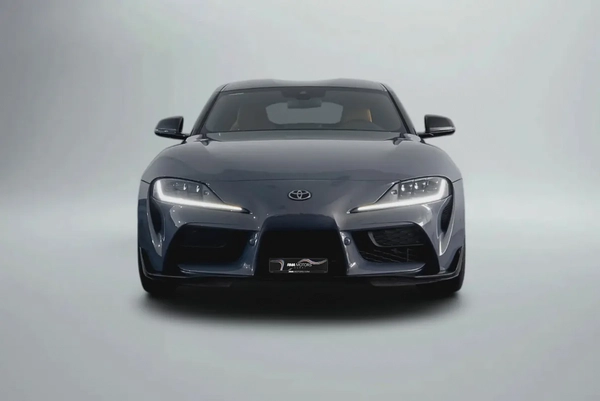 4,224 AED / 60 months | 0% DP | 2024 Toyota Supra GR | Toyota Warranty