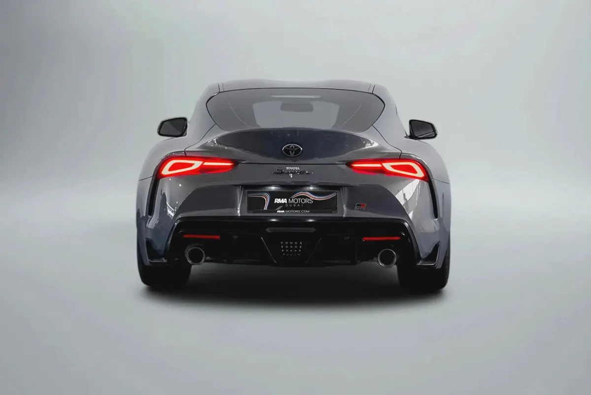 4,224 AED / 60 months | 0% DP | 2024 Toyota Supra GR | Toyota Warranty-3-3