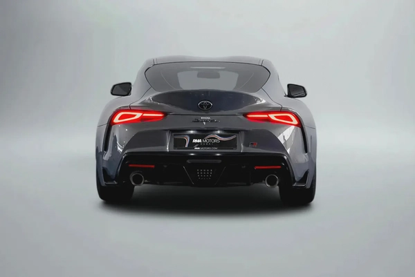 4,224 AED / 60 months | 0% DP | 2024 Toyota Supra GR | Toyota Warranty