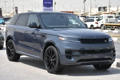 RANGE ROVER SPORTS SE 2025 | BLUE ( REF-ACD )-8