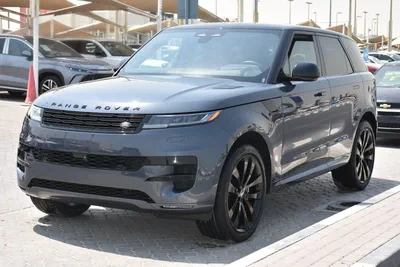 RANGE ROVER SPORTS SE 2025 | BLUE ( REF-ACD )-0
