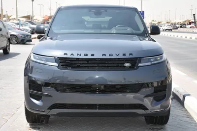 RANGE ROVER SPORTS SE 2025 | BLUE ( REF-ACD )-10