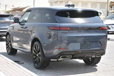 RANGE ROVER SPORTS SE 2025 | BLUE ( REF-ACD )-15