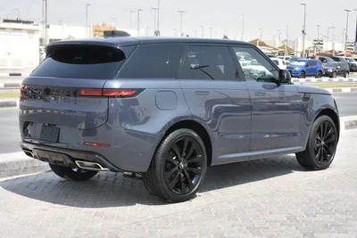RANGE ROVER SPORTS SE 2025 | BLUE ( REF-ACD )-16