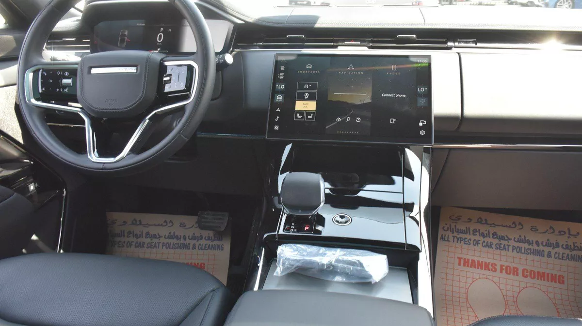 RANGE ROVER SPORTS SE 2025 | BLUE ( REF-ACD )-17-17