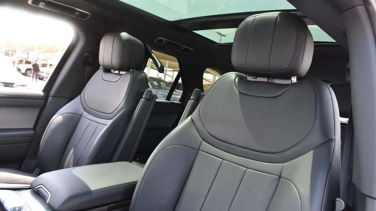 RANGE ROVER SPORTS SE 2025 | BLUE ( REF-ACD )-6-6
