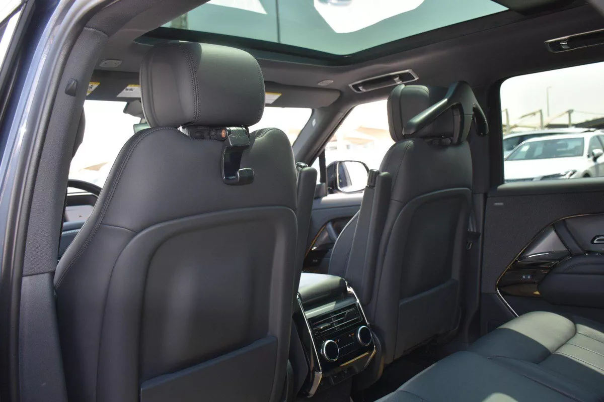 RANGE ROVER SPORTS SE 2025 | BLUE ( REF-ACD )-5-5