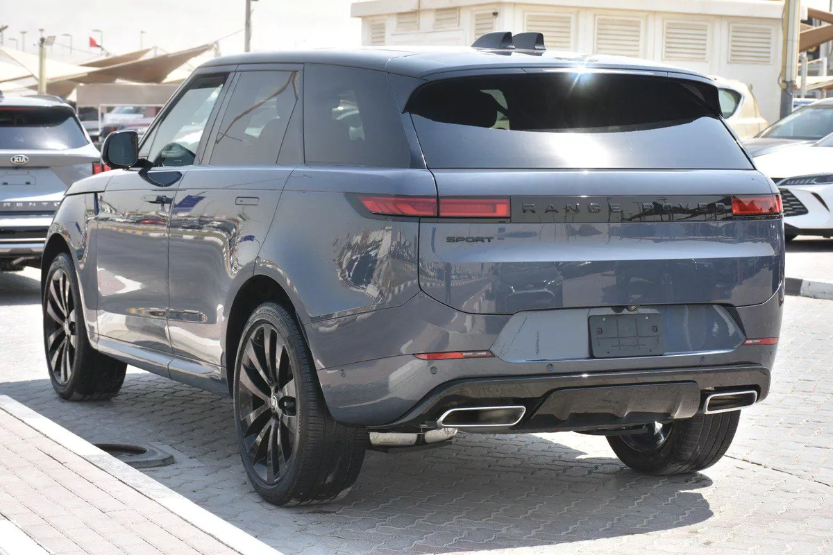 RANGE ROVER SPORTS SE 2025 | BLUE ( REF-ACD )-15-15