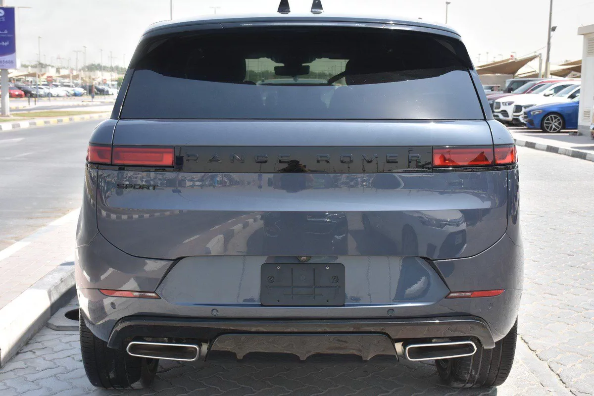 RANGE ROVER SPORTS SE 2025 | BLUE ( REF-ACD )-12-12