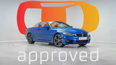 2017 BMW 440i M Sport | GCC Specs |-0