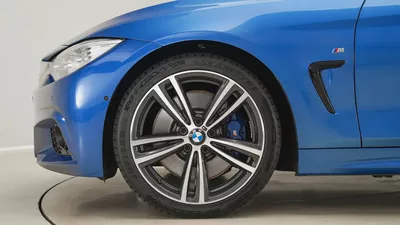 2017 BMW 440i M Sport | GCC Specs |-10