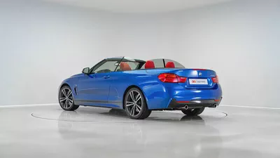 2017 BMW 440i M Sport | GCC Specs |-1