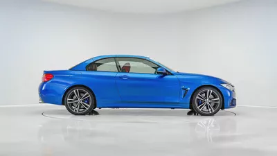 2017 BMW 440i M Sport | GCC Specs |-2