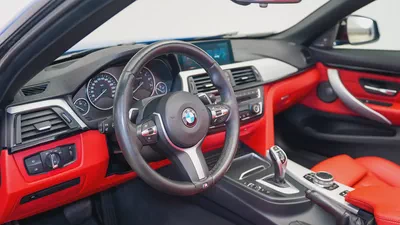 2017 BMW 440i M Sport | GCC Specs |-3