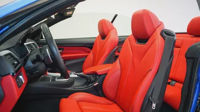 2017 BMW 440i M Sport | GCC Specs |-4
