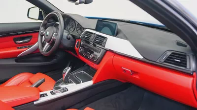 2017 BMW 440i M Sport | GCC Specs |-5
