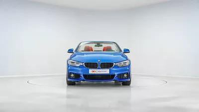 2017 BMW 440i M Sport | GCC Specs |-7