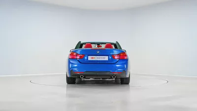 2017 BMW 440i M Sport | GCC Specs |-8
