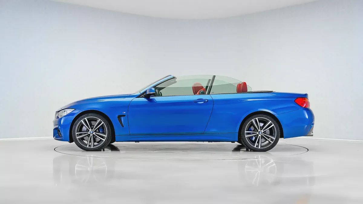 2017 BMW 440i M Sport | GCC Specs |-9-9