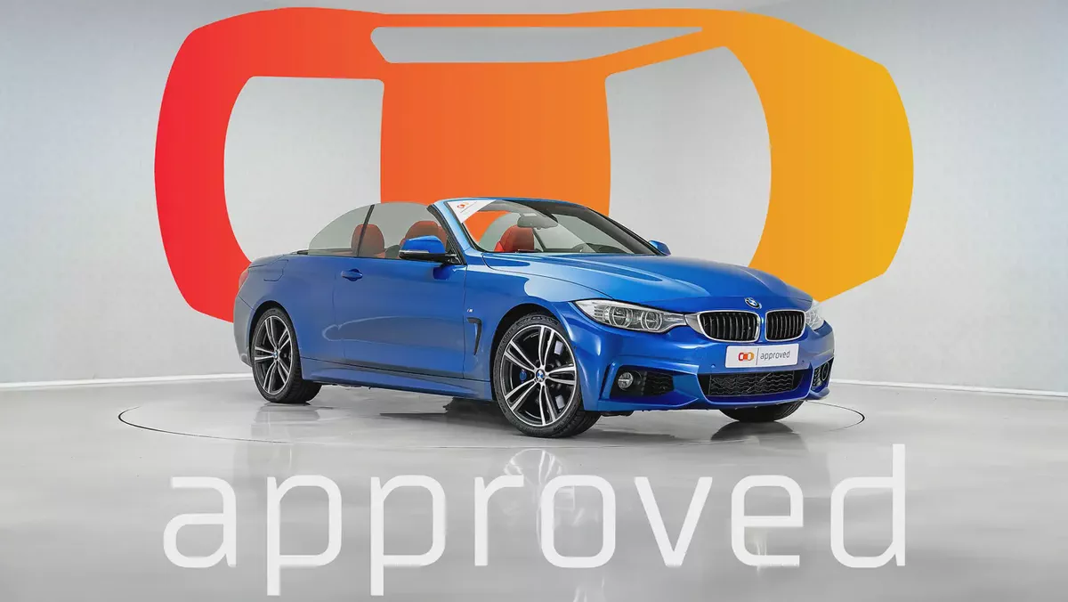 2017 BMW 440i M Sport | GCC Specs |