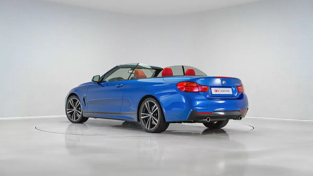 2017 BMW 440i M Sport | GCC Specs |-1-1