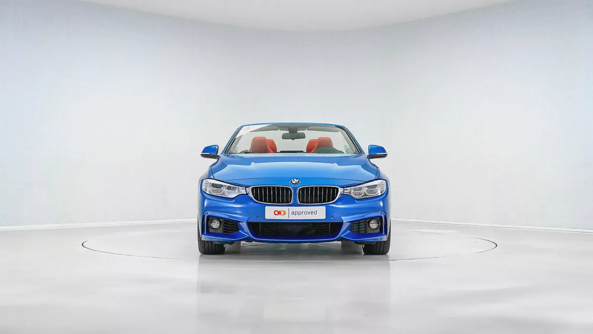2017 BMW 440i M Sport | GCC Specs |-7-7
