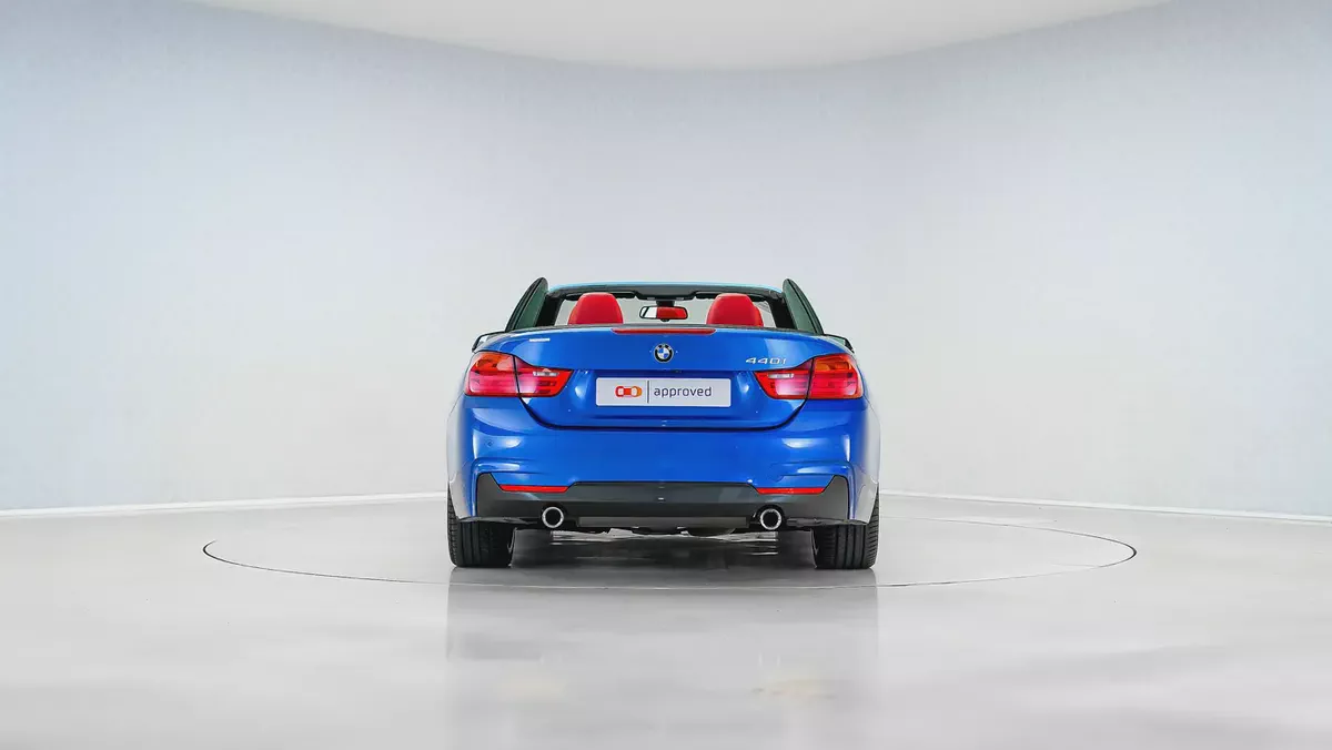 2017 BMW 440i M Sport | GCC Specs |-8-8