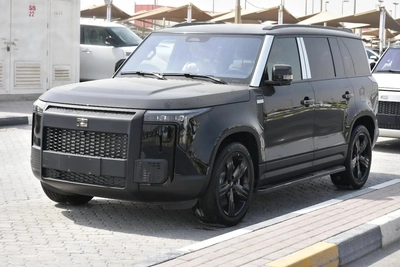 ROX 01 SEVEN SEATS PHEV 2025 | BLACK-0