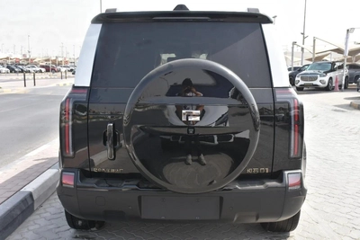 ROX 01 SEVEN SEATS PHEV 2025 | BLACK-16