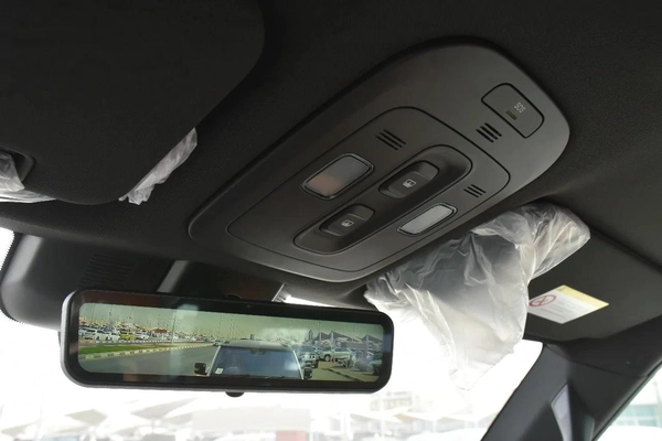 ROX 01 SEVEN SEATS PHEV 2025 | BLACK