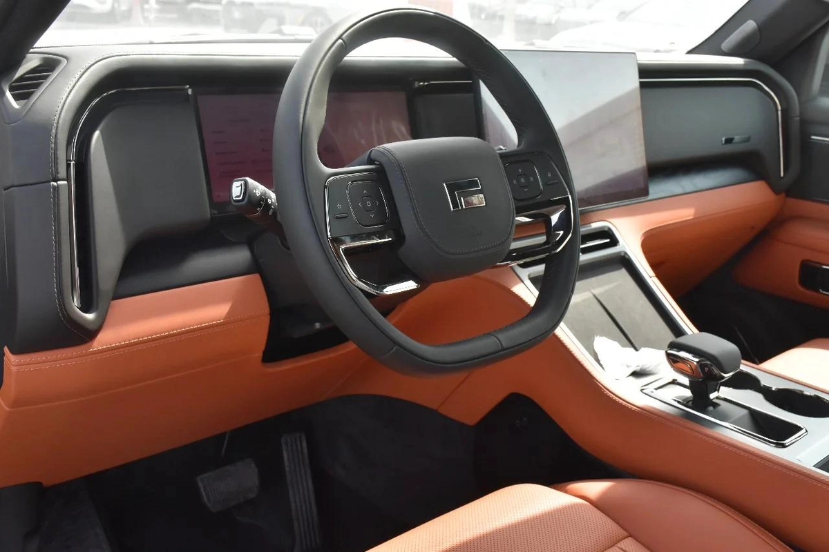 ROX 01 SEVEN SEATS PHEV 2025 | BLACK-2-2
