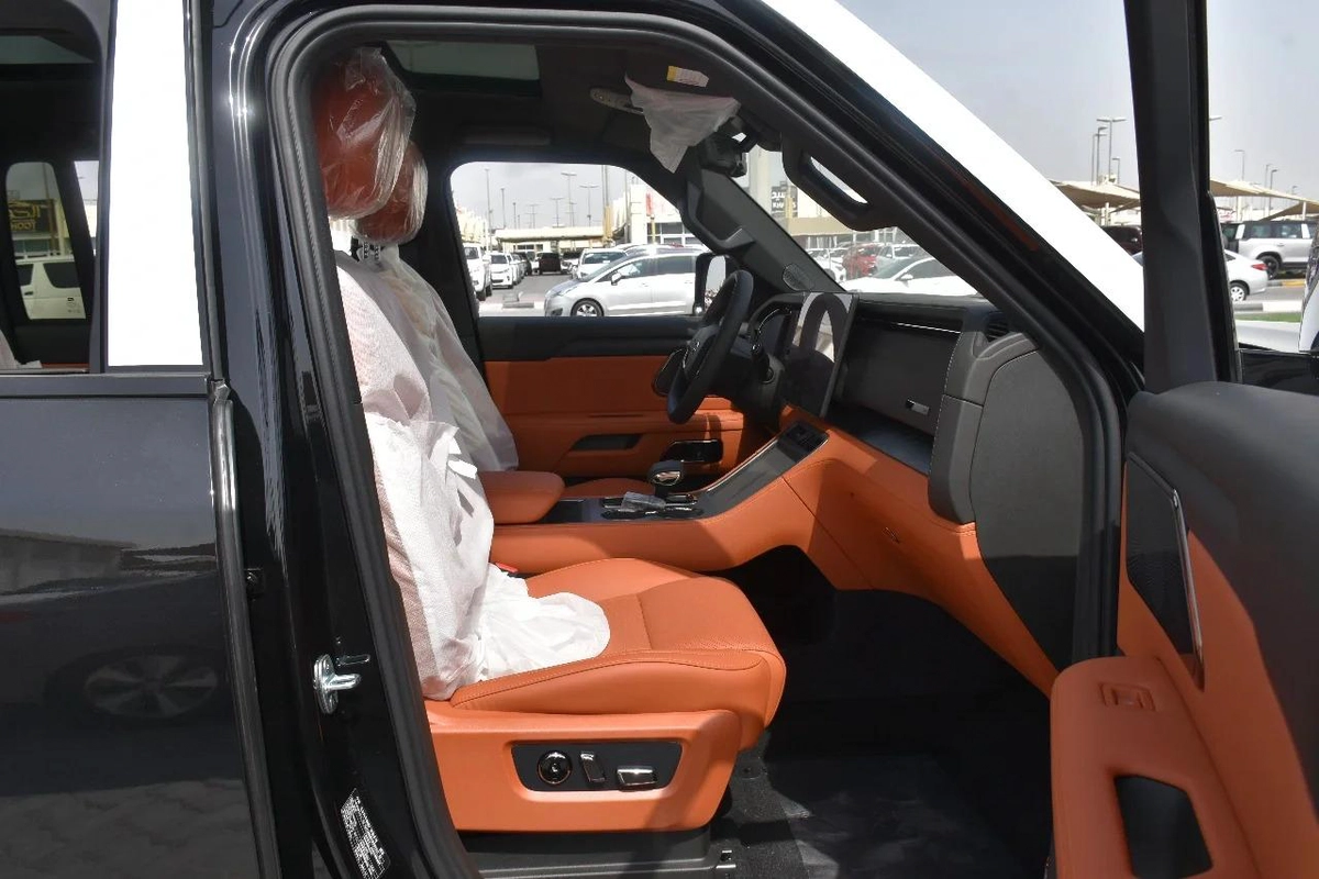 ROX 01 SEVEN SEATS PHEV 2025 | BLACK-7-7