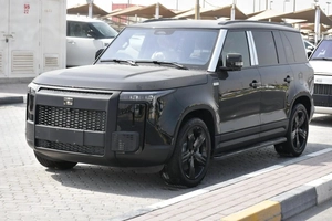 ROX 01 SEVEN SEATS PHEV 2025 | BLACK