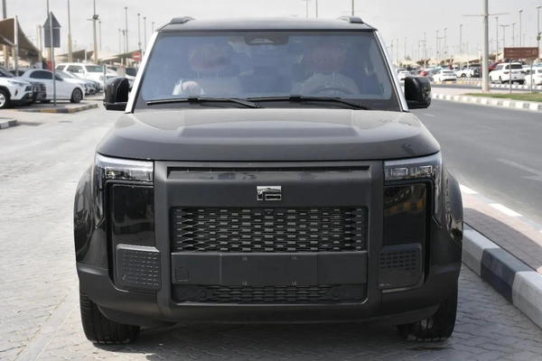 ROX 01 SEVEN SEATS PHEV 2025 | BLACK