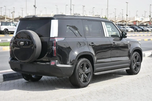 ROX 01 SEVEN SEATS PHEV 2025 | BLACK