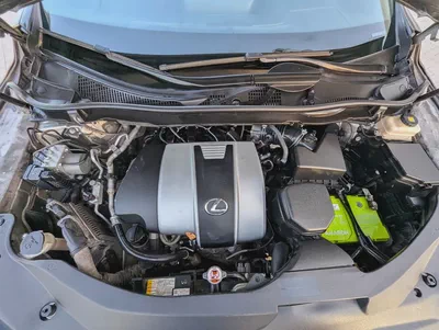 2017 Lexus RX 350 F Sport - American Specs - Excellent Condition-11