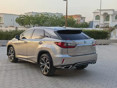 2017 Lexus RX 350 F Sport - American Specs - Excellent Condition-15