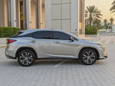 2017 Lexus RX 350 F Sport - American Specs - Excellent Condition-16