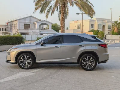 2017 Lexus RX 350 F Sport - American Specs - Excellent Condition-17