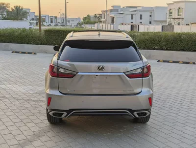 2017 Lexus RX 350 F Sport - American Specs - Excellent Condition-18