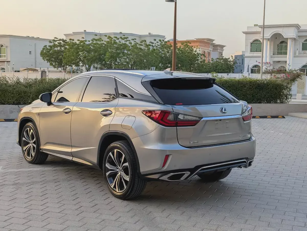 2017 Lexus RX 350 F Sport - American Specs - Excellent Condition-15-15
