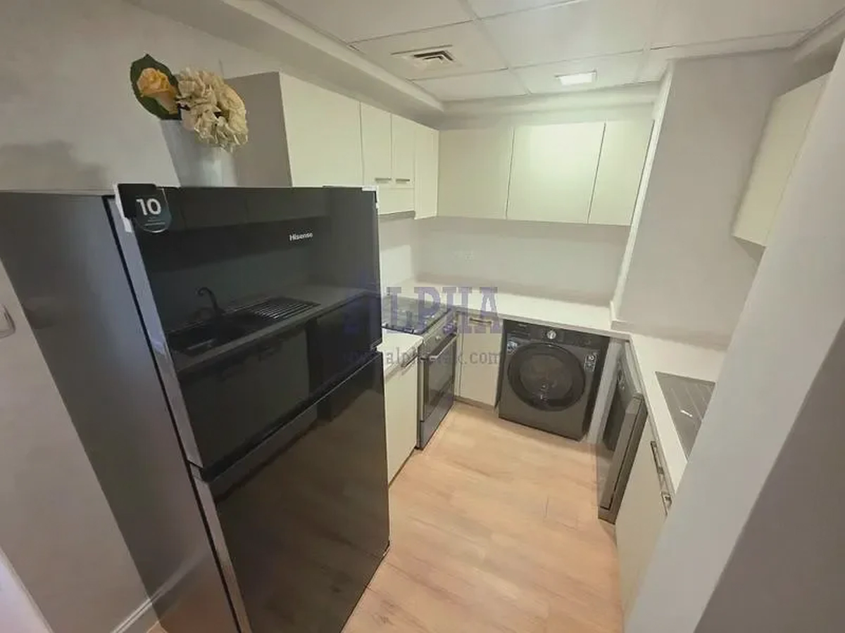 Spacious 2BR Unfurnished Apartment | Pacific Tonga-3-3