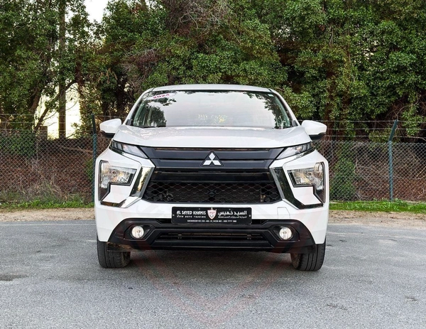 Mitsubishi Xpander Mid 1.5L Mitsubishi Xpander | 1.5 L | 2024 | GCC | Accident-Free