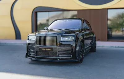 2022 Rolls Royce Cullinan Black.P | Keyvany | 1 of 1 | Payment plan | Crypto Friendly-2