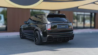 2022 Rolls Royce Cullinan Black.P | Keyvany | 1 of 1 | Payment plan | Crypto Friendly-3