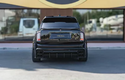 2022 Rolls Royce Cullinan Black.P | Keyvany | 1 of 1 | Payment plan | Crypto Friendly-4