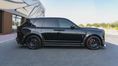 2022 Rolls Royce Cullinan Black.P | Keyvany | 1 of 1 | Payment plan | Crypto Friendly-6
